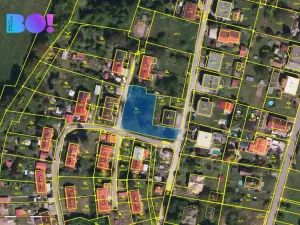 Prodej pozemku pro bydlení, Petřvald, 989 m2