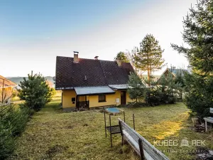 Pronájem chaty, Lipno nad Vltavou, 76 m2