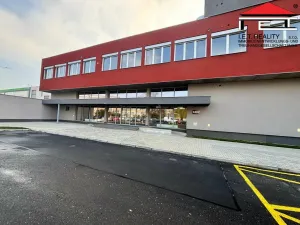 Pronájem kanceláře, Frýdek-Místek, Míru, 800 m2