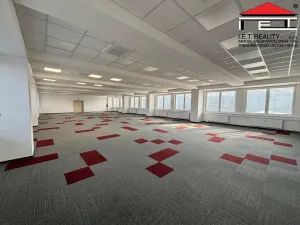 Pronájem kanceláře, Frýdek-Místek, Míru, 800 m2
