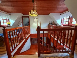 Prodej chalupy, Zlaté Hory - Horní Údolí, 135 m2