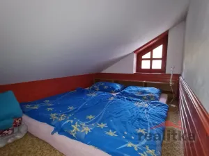 Prodej chalupy, Zlaté Hory - Horní Údolí, 135 m2