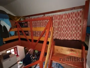 Prodej chalupy, Zlaté Hory - Horní Údolí, 135 m2