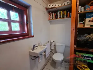 Prodej chalupy, Zlaté Hory - Horní Údolí, 135 m2