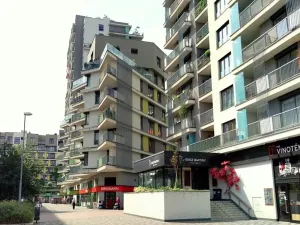 Pronájem bytu 1+kk, Praha - Malešice, Počernická, 34 m2