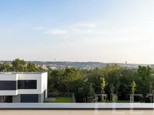 Pronájem rodinného domu, Praha - Jinonice, Nyklíčkova, 217 m2