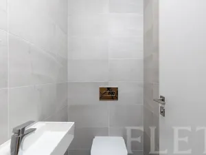 Pronájem rodinného domu, Praha - Jinonice, Nyklíčkova, 217 m2