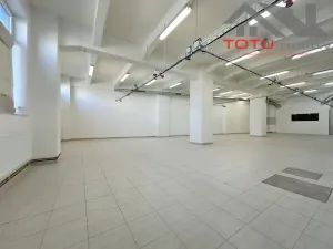 Pronájem obchodního prostoru, Jaroměř, Husova, 200 m2