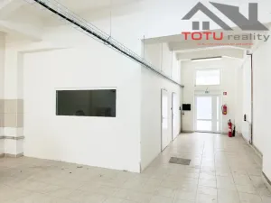 Pronájem obchodního prostoru, Jaroměř, Husova, 200 m2