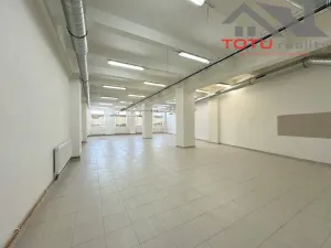 Pronájem obchodního prostoru, Jaroměř, Husova, 205 m2
