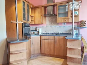 Pronájem bytu 1+1, České Budějovice - České Budějovice 3, Rudolfovská tř., 35 m2