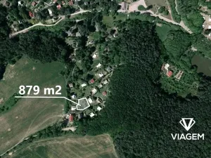 Prodej podílu zahrady, Stříbrnice, 293 m2