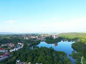 Prodej pozemku pro bydlení, Plumlov, okres prostějov, Soběsuky, 1100 m2
