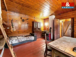 Prodej chaty, Plešnice, 35 m2