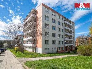 Prodej bytu 2+1, Zlín, Středová, 57 m2