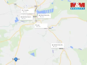 Prodej bytu 3+1, Budčeves, 60 m2