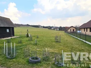 Pronájem zahrady, Sobětuchy, 300 m2