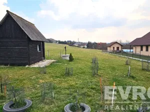 Pronájem zahrady, Sobětuchy, 300 m2