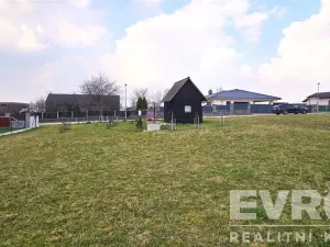 Pronájem zahrady, Sobětuchy, 300 m2