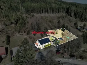 Prodej rodinného domu, Červená Voda, 154 m2