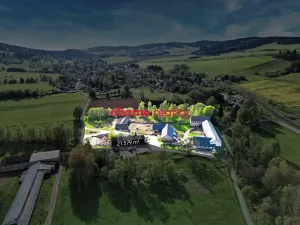 Prodej zemědělského objektu, Lichkov, 21579 m2