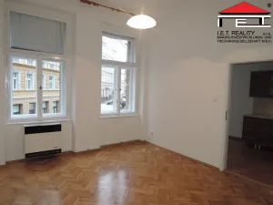 Pronájem bytu 1+1, Praha - Žižkov, Bořivojova, 38 m2