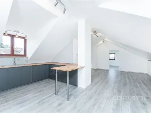 Pronájem bytu 2+kk, Libčice nad Vltavou, Letecká, 67 m2