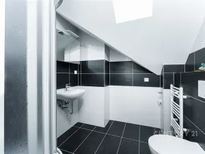 Pronájem bytu 2+kk, Libčice nad Vltavou, Letecká, 67 m2