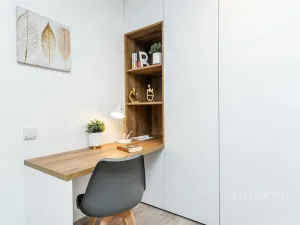 Pronájem bytu 2+kk, Praha, Plzeňská, 43 m2