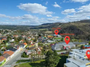 Prodej bytu 3+1, Boskovice, Sušilova, 81 m2