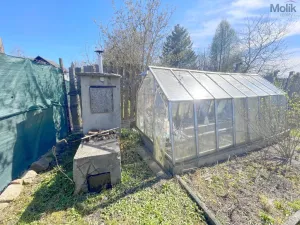 Prodej zahrady, Litvínov - Horní Litvínov, 424 m2