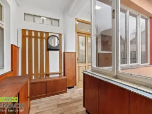 Pronájem rodinného domu, Podolí, 73 m2