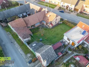 Pronájem rodinného domu, Podolí, 73 m2