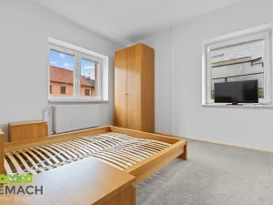 Pronájem rodinného domu, Podolí, 73 m2