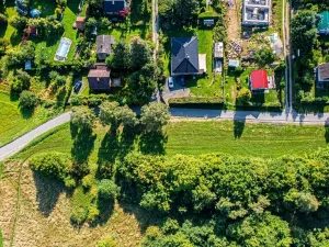 Prodej pozemku pro bydlení, Kamenice, Lesní, 1062 m2