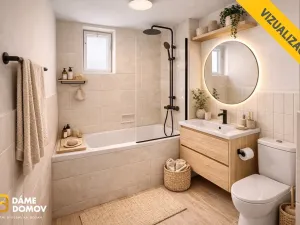 Prodej rodinného domu, Zlín - Lužkovice, Pod Jurým, 108 m2