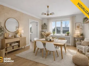 Prodej rodinného domu, Zlín - Lužkovice, Pod Jurým, 108 m2