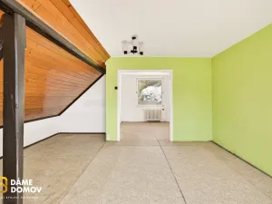 Prodej rodinného domu, Zlín - Lužkovice, Pod Jurým, 108 m2