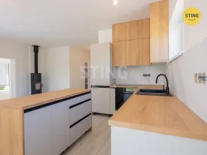 Prodej rodinného domu, Kobeřice, Příkopy, 90 m2