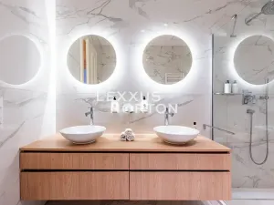 Prodej bytu 4+kk, Praha - Bubeneč, Puškinovo náměstí, 147 m2