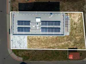 Pronájem rodinného domu, Kladno - Dubí, Práce, 178 m2