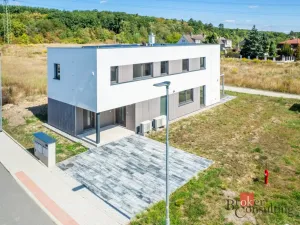 Pronájem rodinného domu, Kladno - Dubí, Práce, 178 m2