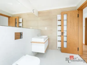 Pronájem rodinného domu, Kladno - Dubí, Práce, 178 m2