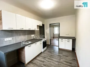 Pronájem bytu 2+1, Plzeň - Doubravka, Mohylová, 46 m2