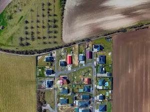 Prodej pozemku pro bydlení, Hrobce, Pod Skalou, 715 m2