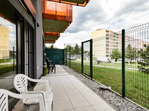 Pronájem bytu 1+kk, Praha - Horní Měcholupy, Bolevecká, 37 m2