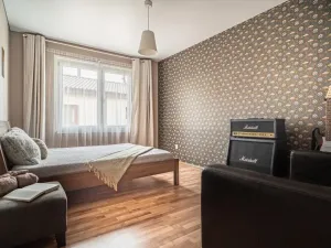 Pronájem rodinného domu, Jesenice, Oráčovská, 133 m2