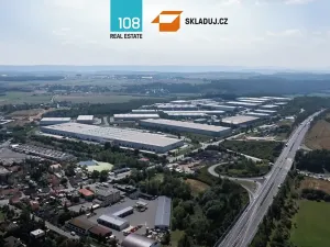 Pronájem skladu, Rudná, K Vypichu, 1500 m2