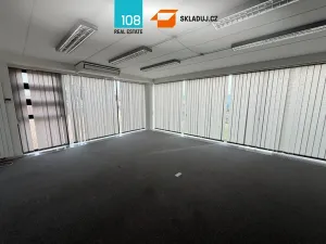 Pronájem skladu, Tachlovice, Průmyslová, 1244 m2