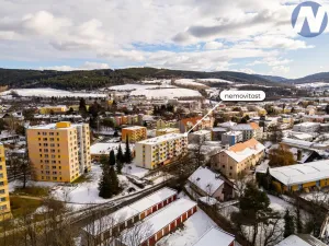 Pronájem bytu 2+1, Prachatice, Pivovarská, 62 m2